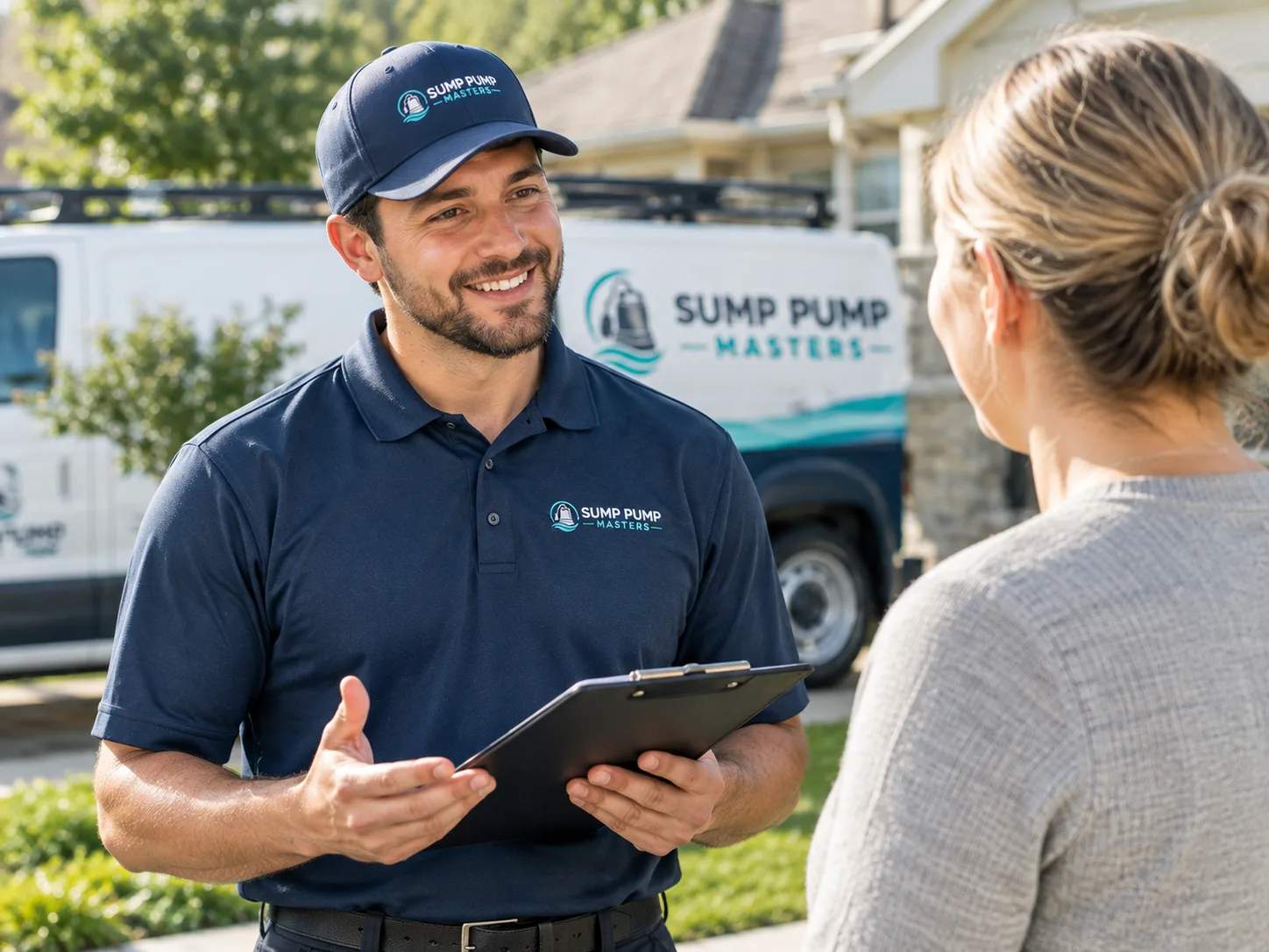Sump Pump Repair Iberia, OH FAQs